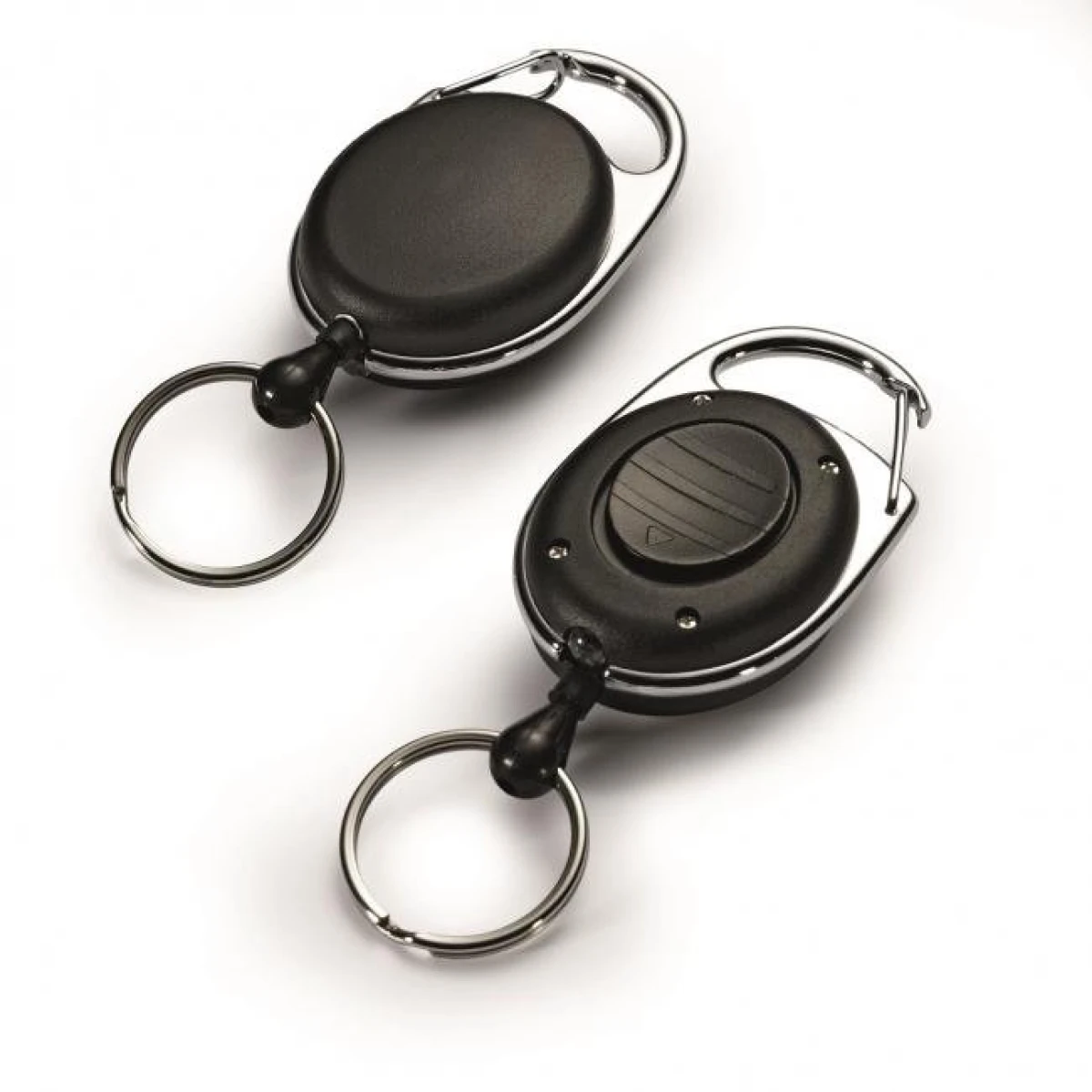 Výsuvný kotúč s karičkou a ledkou DURABLE JOJO STYLE LED 1ks 