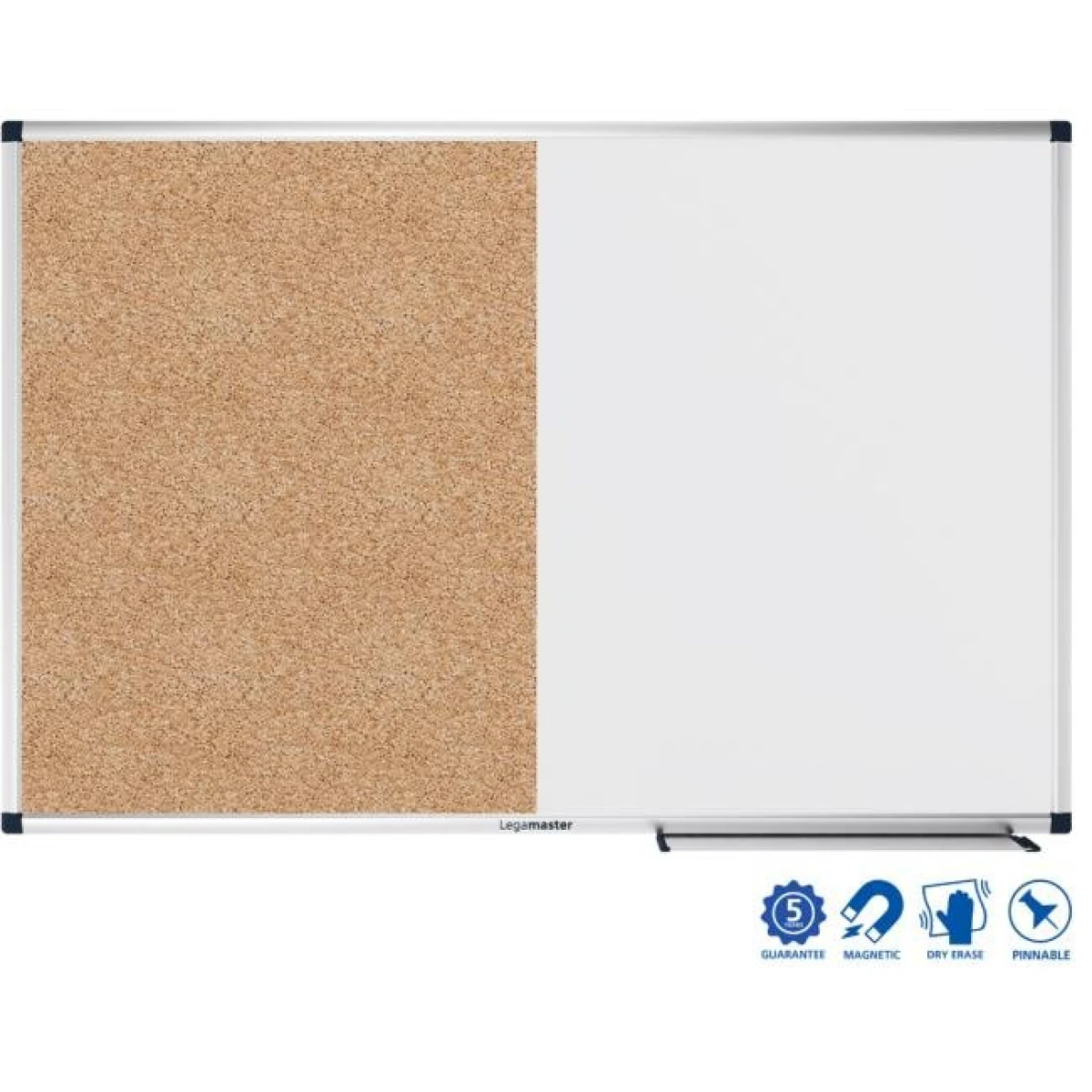 Tabuľa kombinovaná UNITE 60x90xcm 