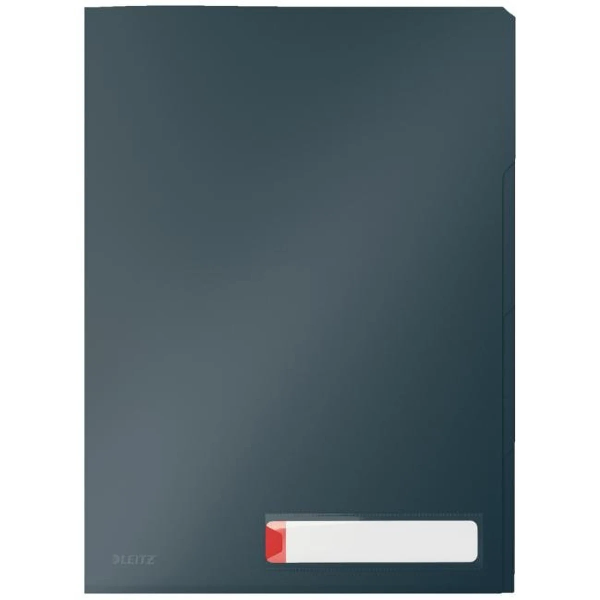 Triediaci obal Leitz Cosy 3 ks zamatový sivý 