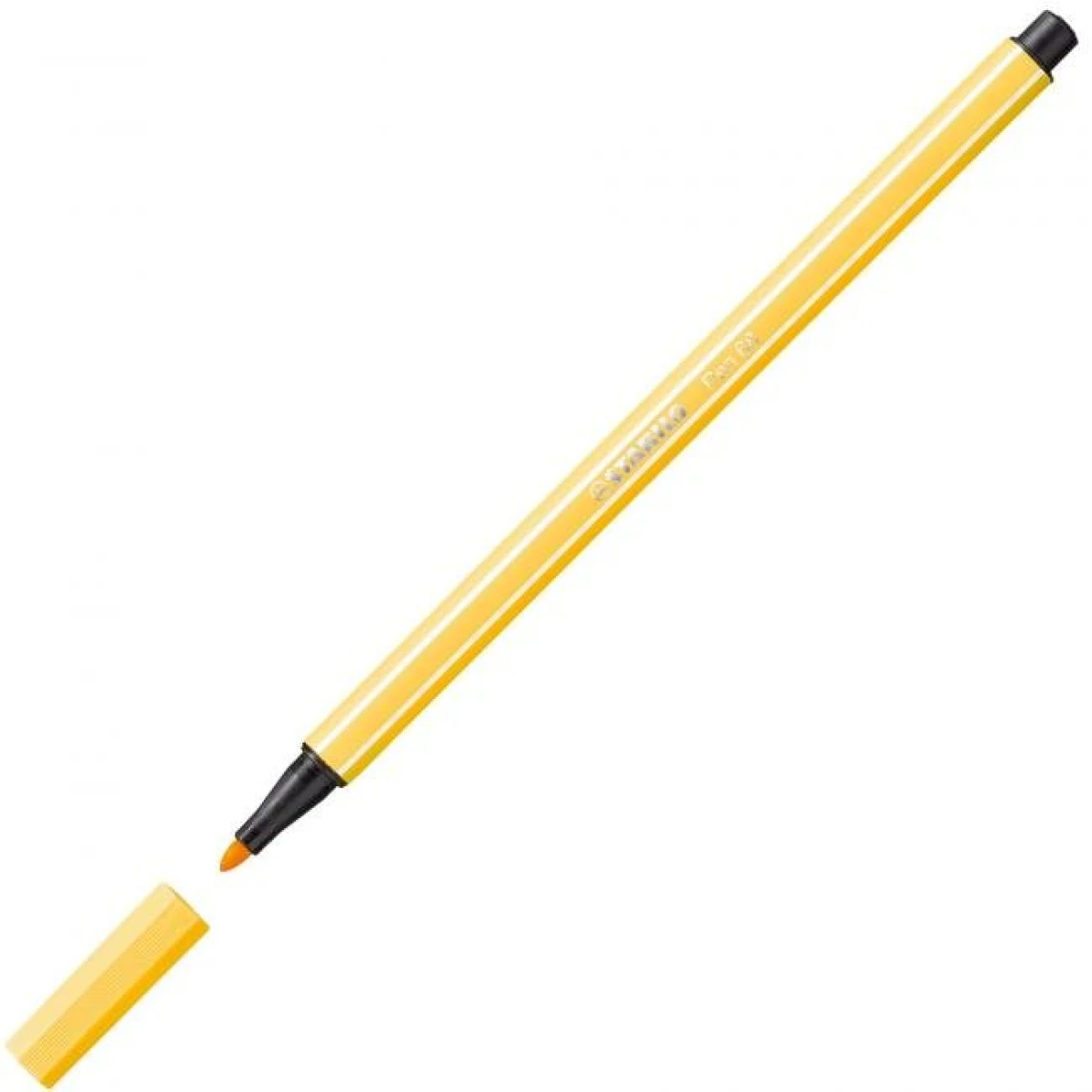 Popisovač STABILO Pen 68 žltý 