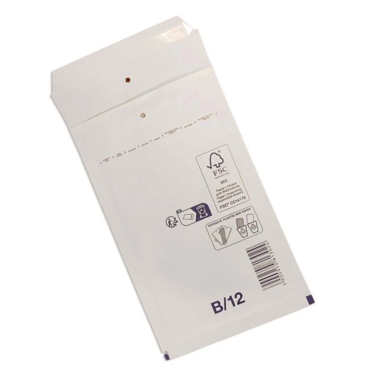 Bublinkové obálky 14x22,5cm B12 