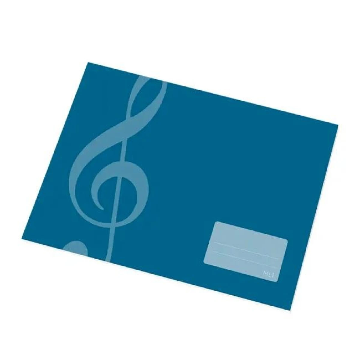 Zošit 517 notový A5, 8 listov 