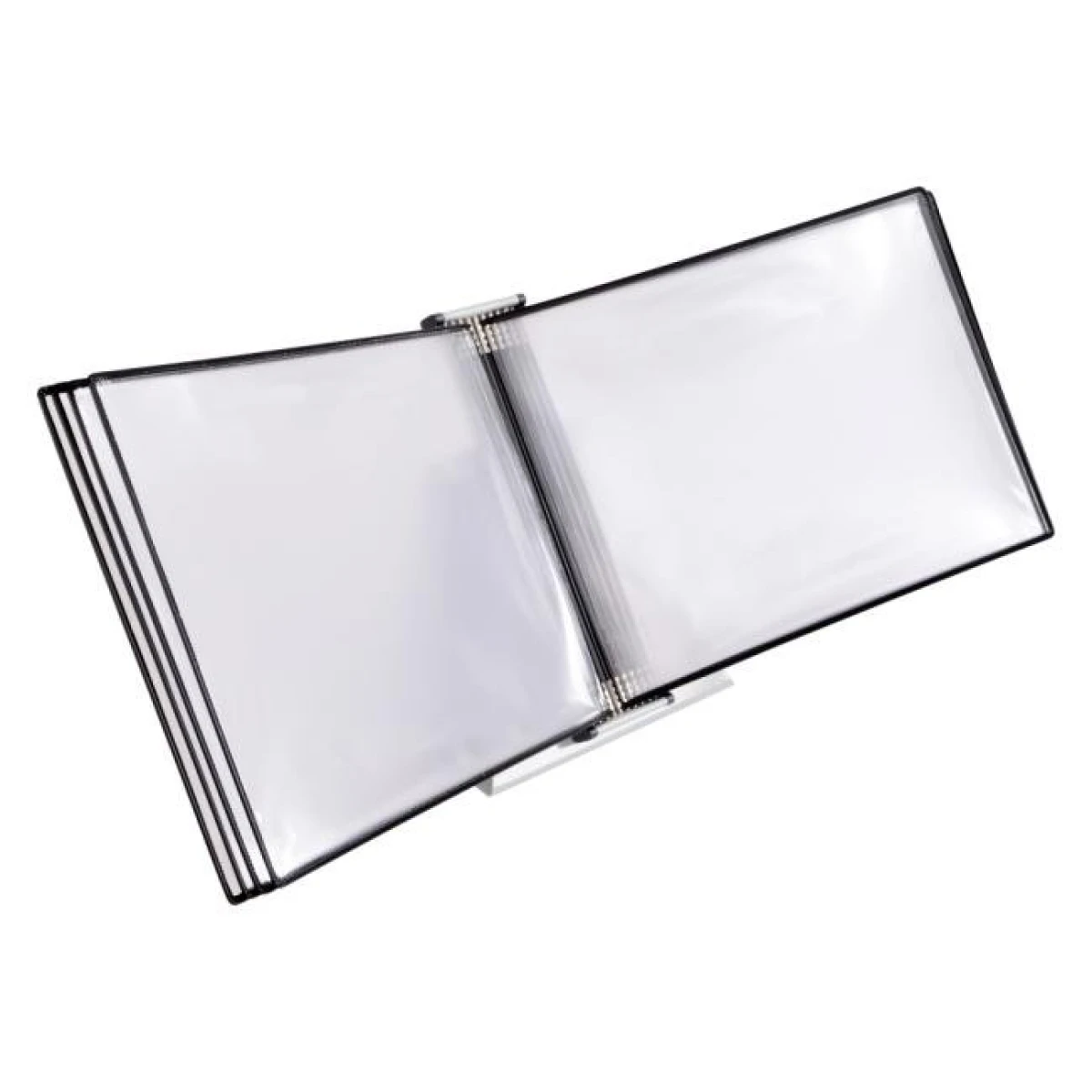 Stolný kovový držiak Tarifold pre 10 vreciek 