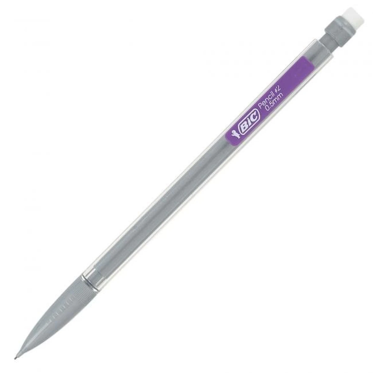 Mikroceruzka BIC Matic Classic 0,5mm sivá 
