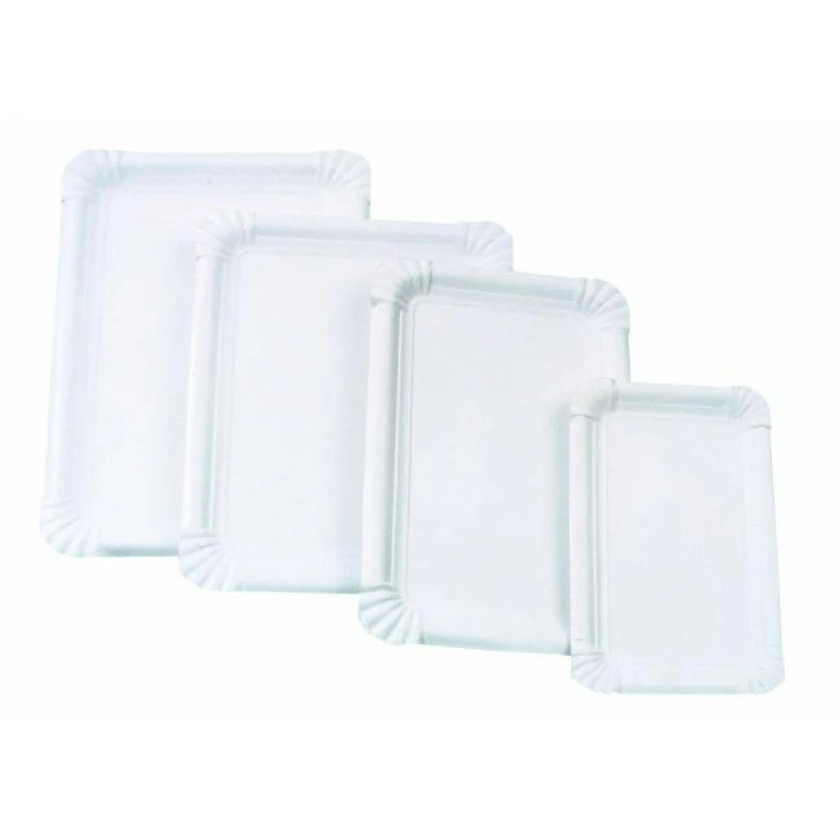 Papierová tácka 13x20 cm 100ks 