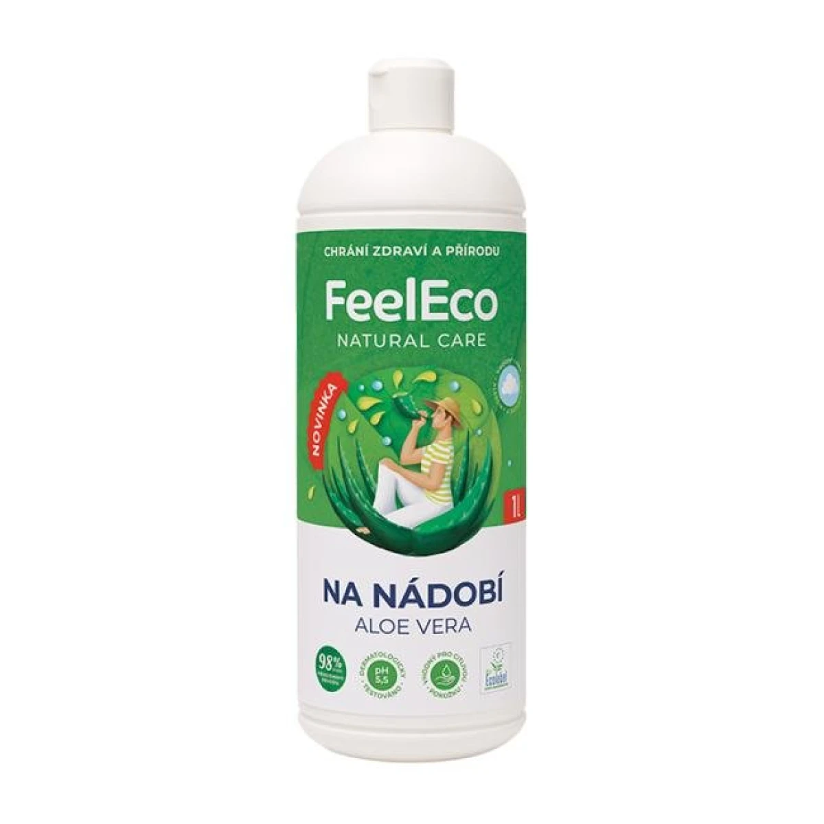 Feel Eco na riad 1000 ml Aloe Vera 