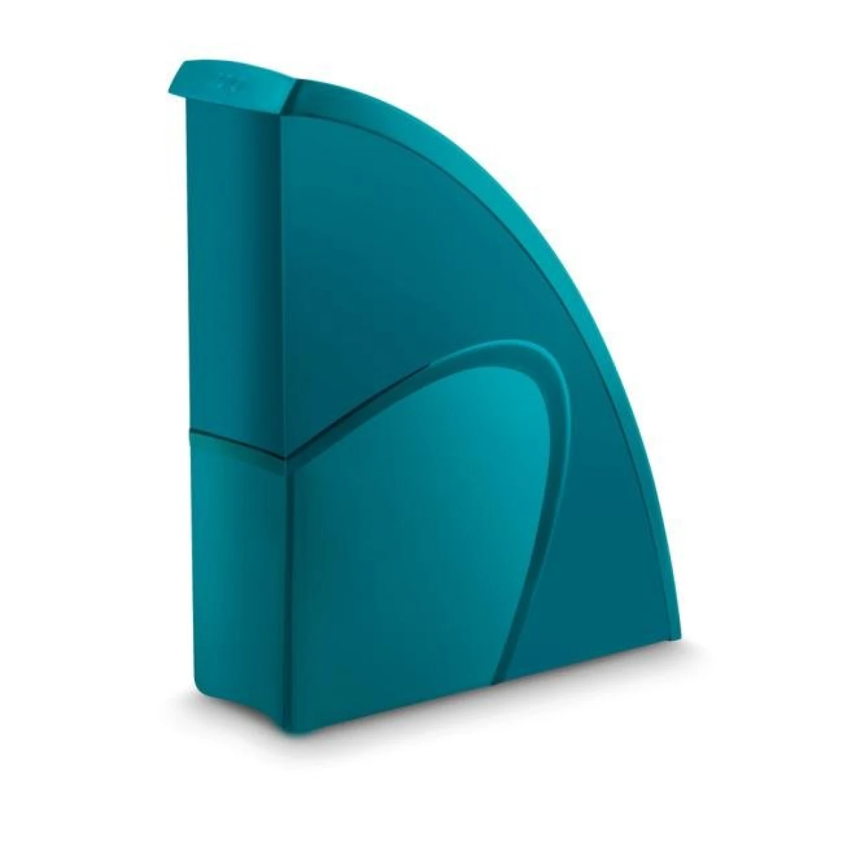 Stojan na časopisy Cep Riviera smaragdový 