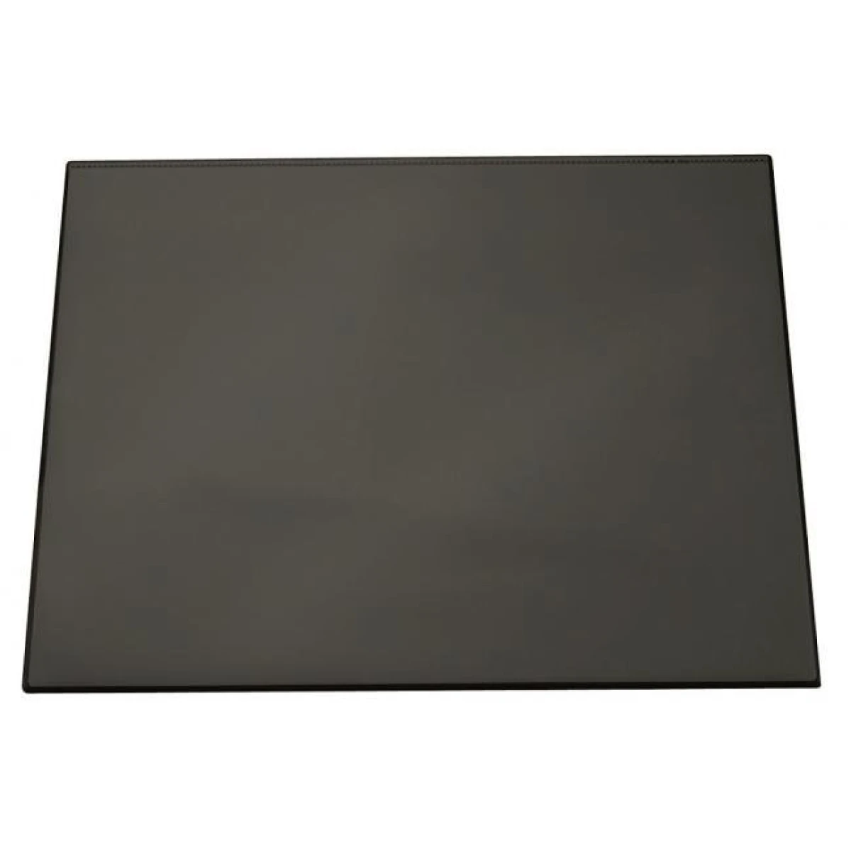 Podložka na stôl DURABLE s priehľadnou fóliou 52x65cm čierna 