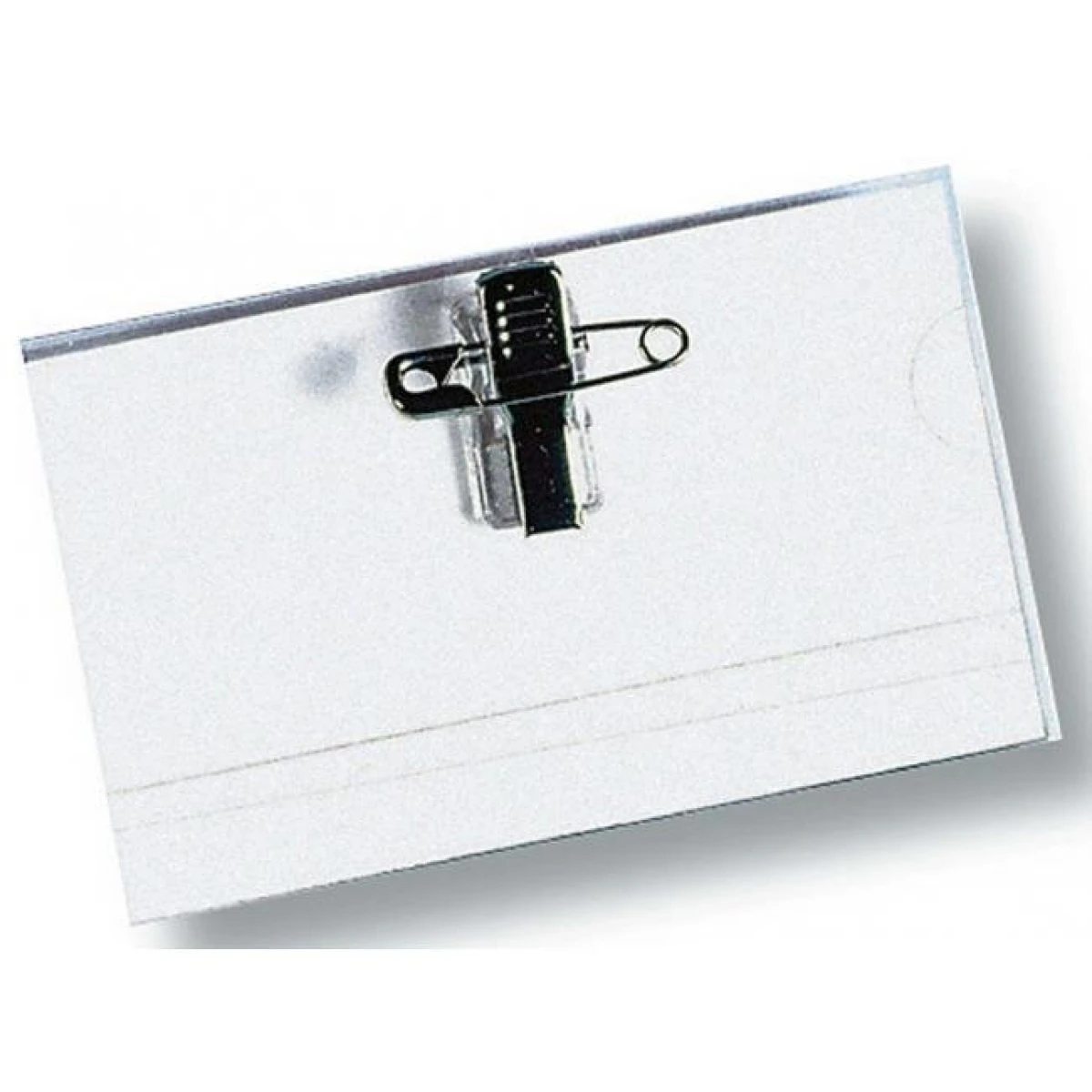 Visačka štipec+špendlík DONAU 90x57mm 50ks 