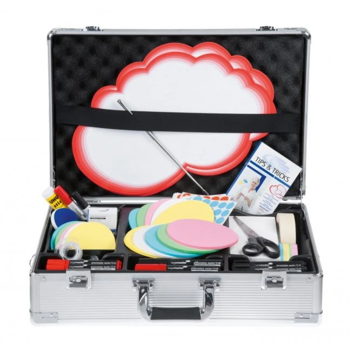 Workshop kufor Legamaster PREMIUM 