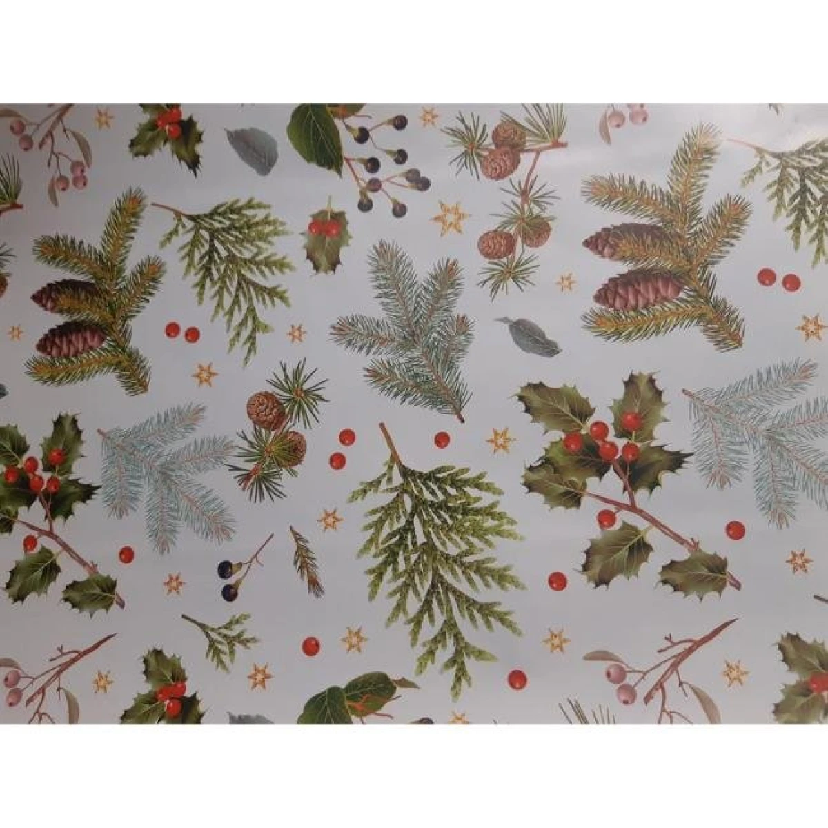 Baliaci papier vianočný Vianočná noc 70cmx2m 