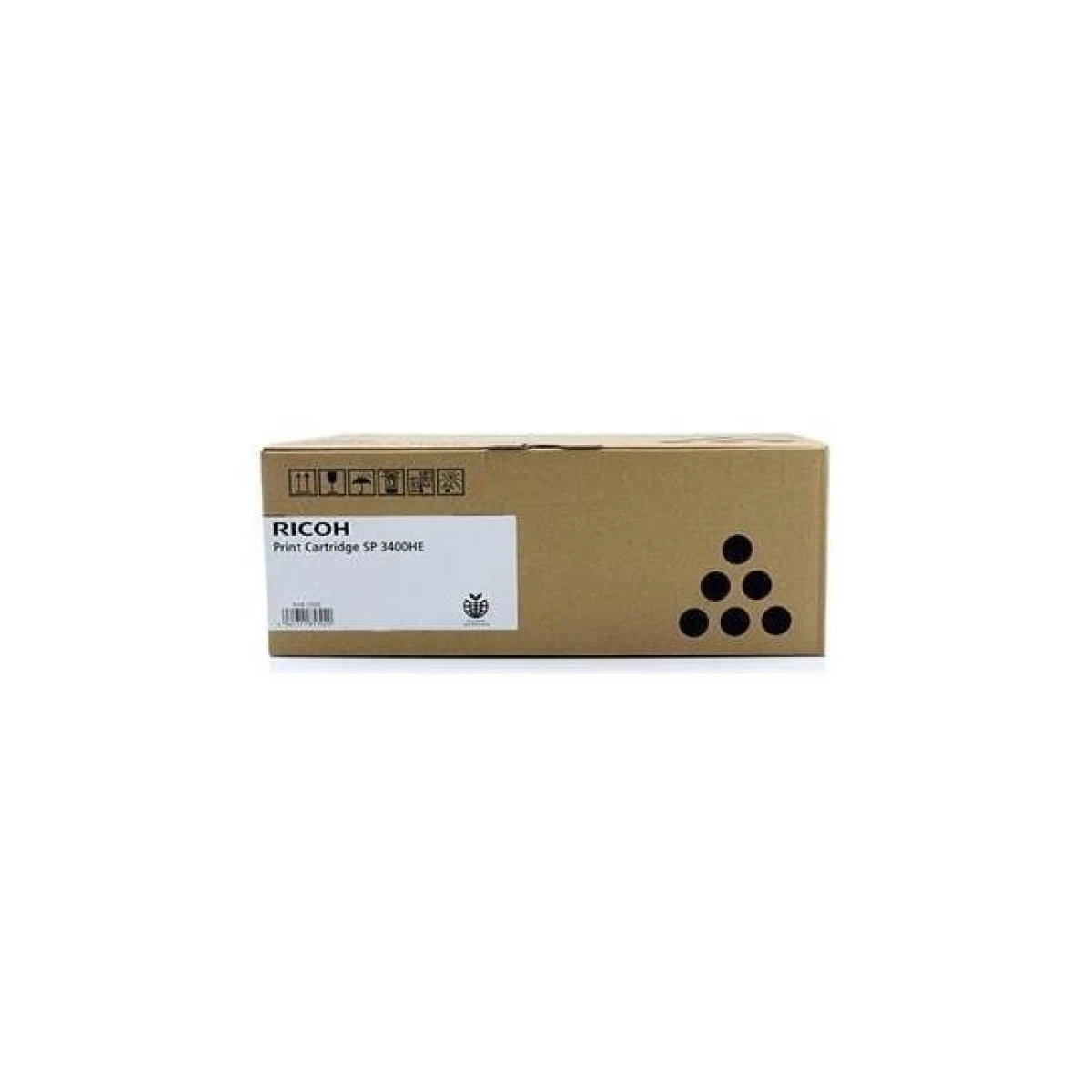 Toner Ricoh Typ SP3400HE pre SP3400/3410 (5.000 str.) 