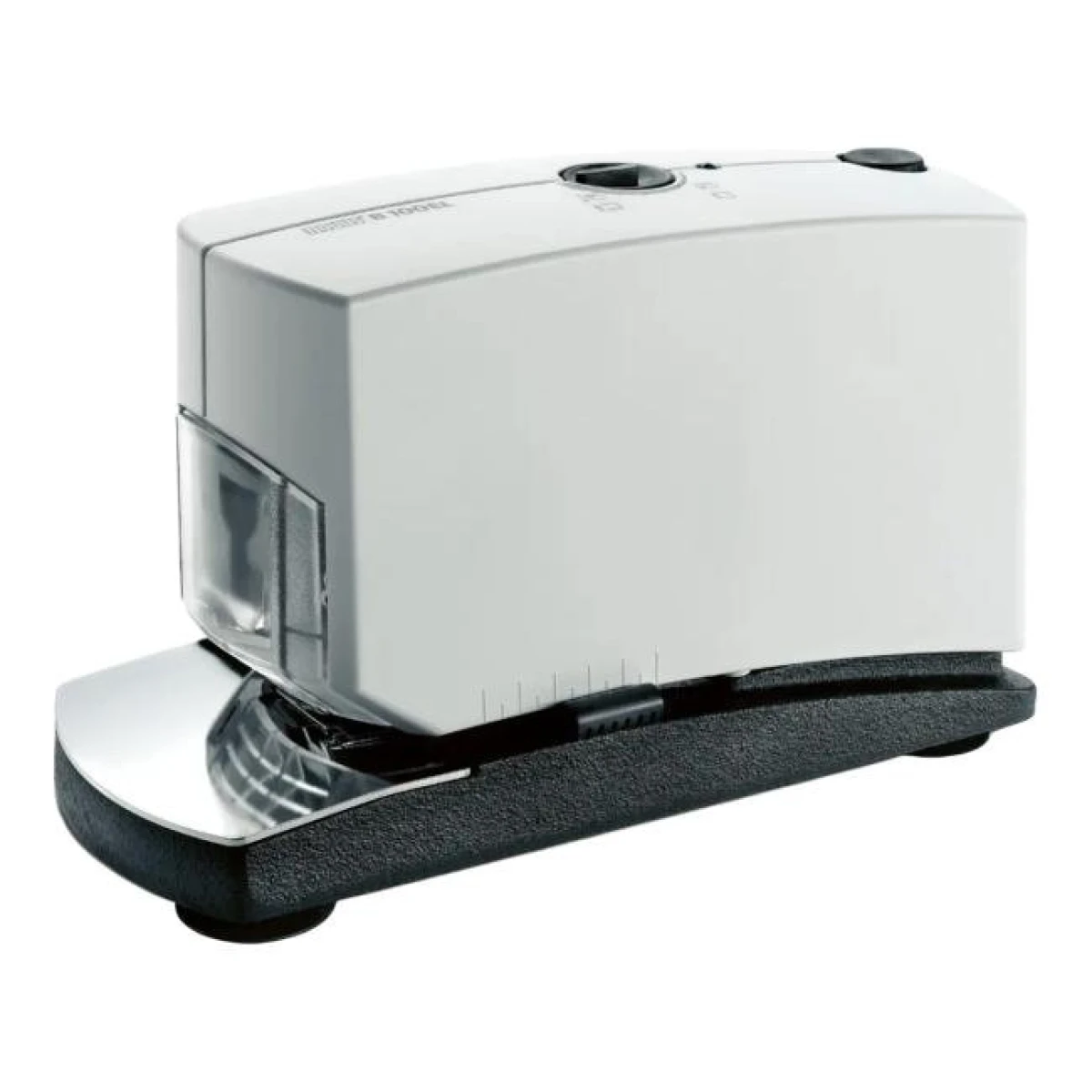 Elektrická zošívačka Novus B 100EL sivá 