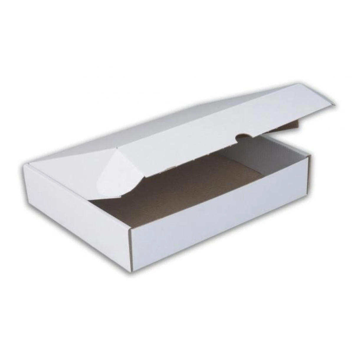 Poštová krabica 480x340x46mm biela 