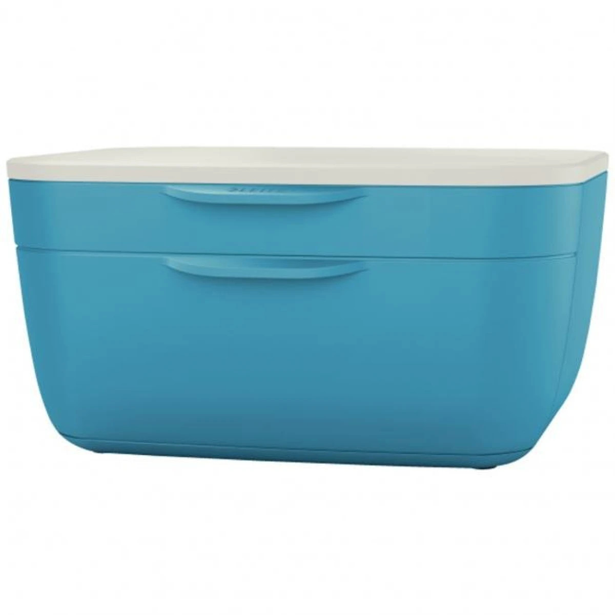 Zásuvkový box Leitz Cosy kľudný modrý 