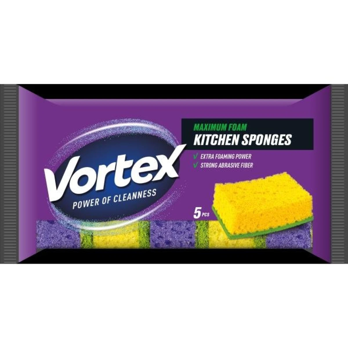 Hubka na riad, maximálna pena, 5ks 