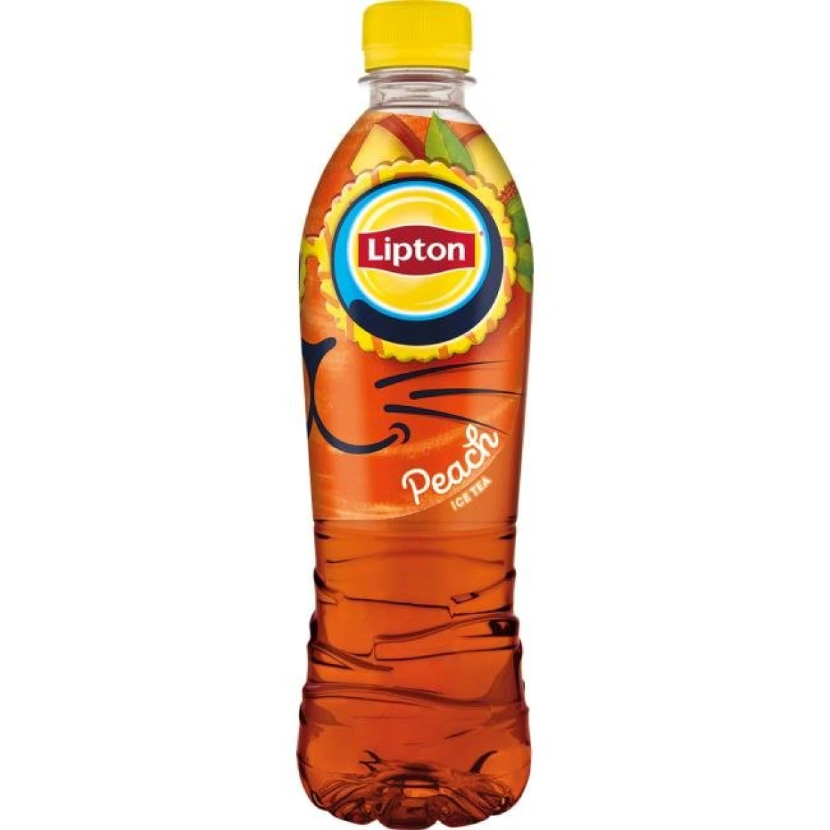 Čierny ľadový čaj Lipton broskyňa 9 x 1,5 ℓ 