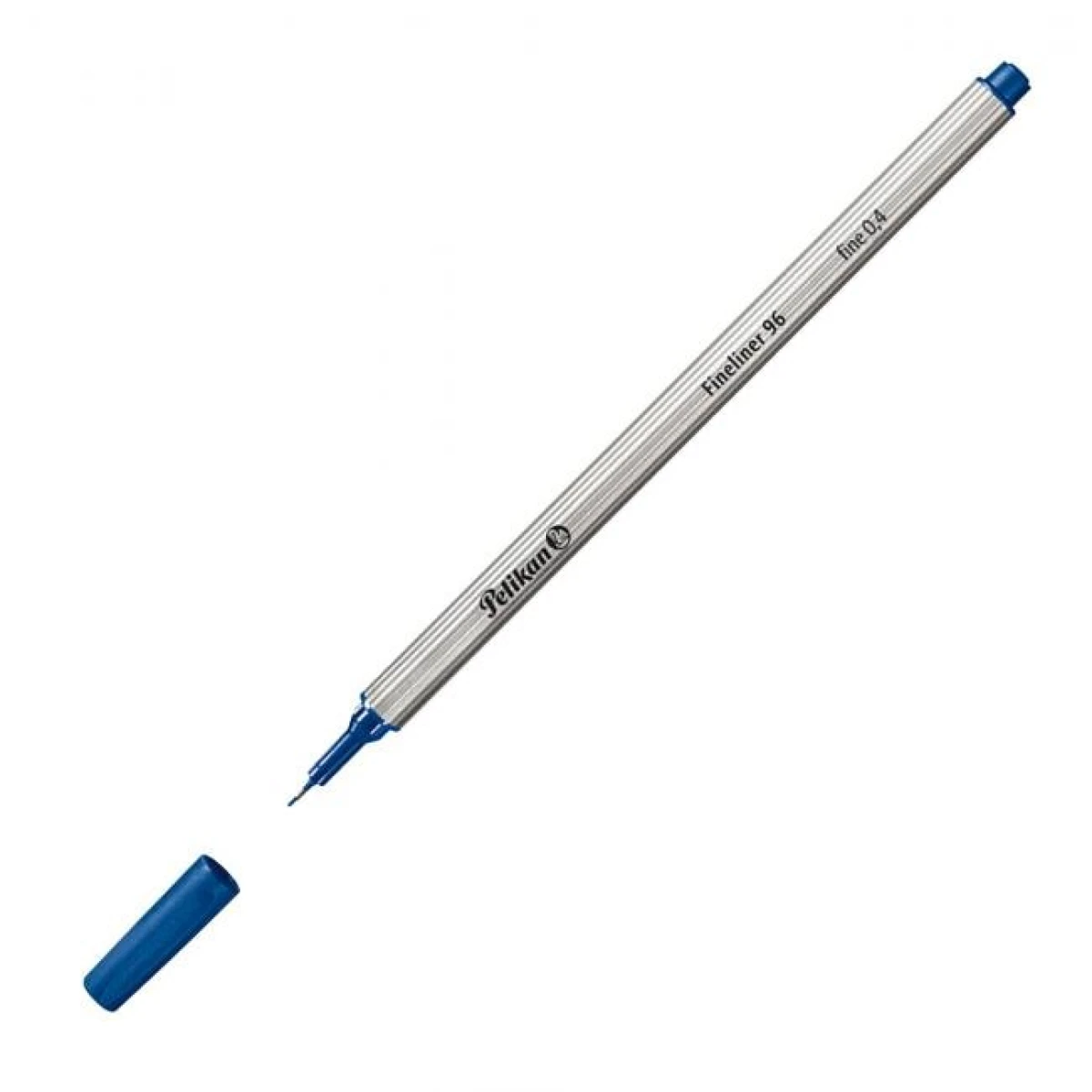 Liner Pelikan Fineliner 96-0,4 modrý 