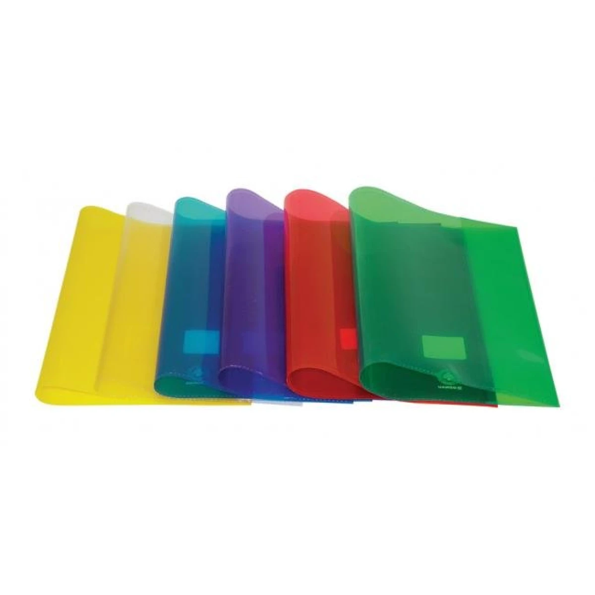 Obal na zošity, Gimboo, A5, hladký, 150mic, modrý 