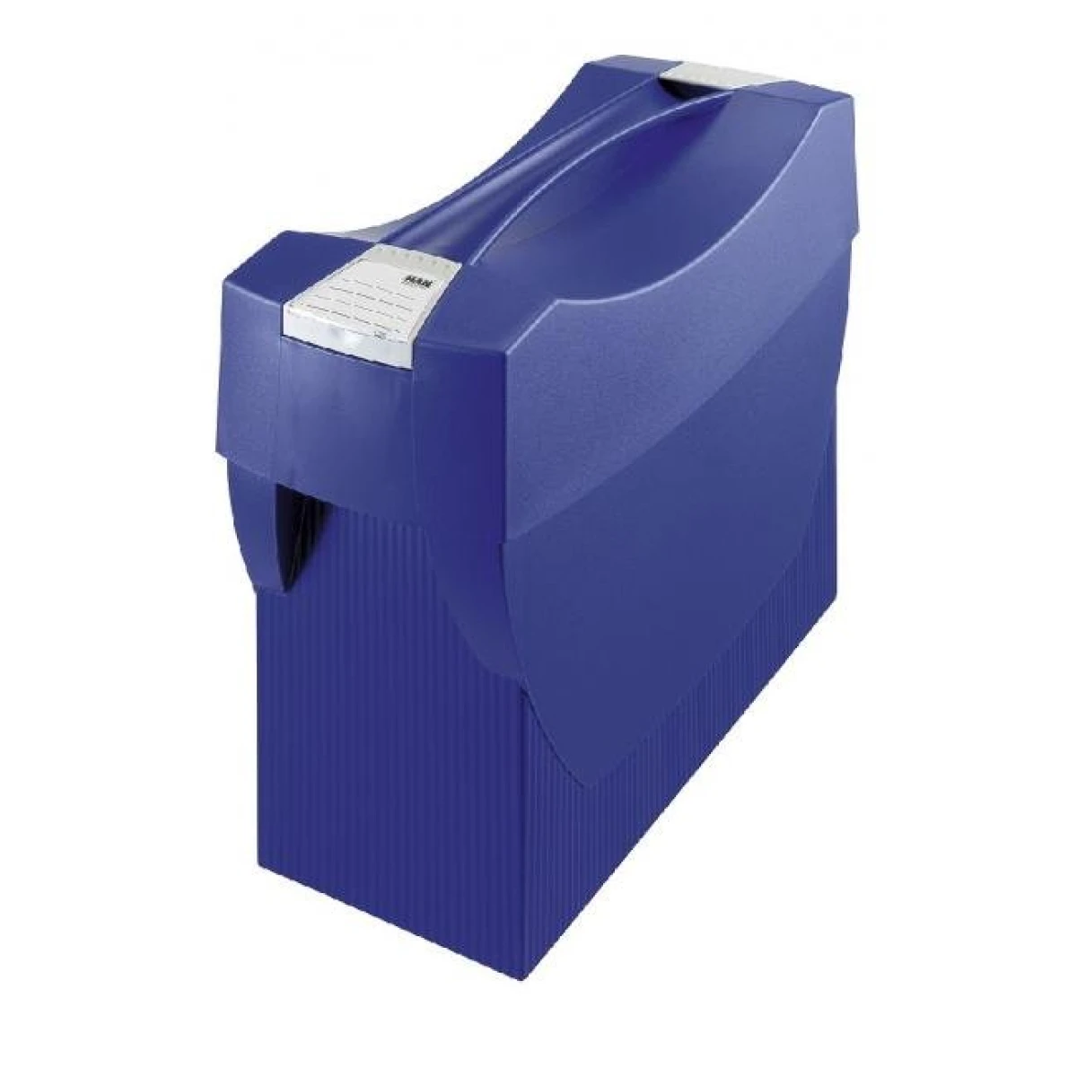 Prenosný box na závesné obaly HAN SWING s vekom modrý 