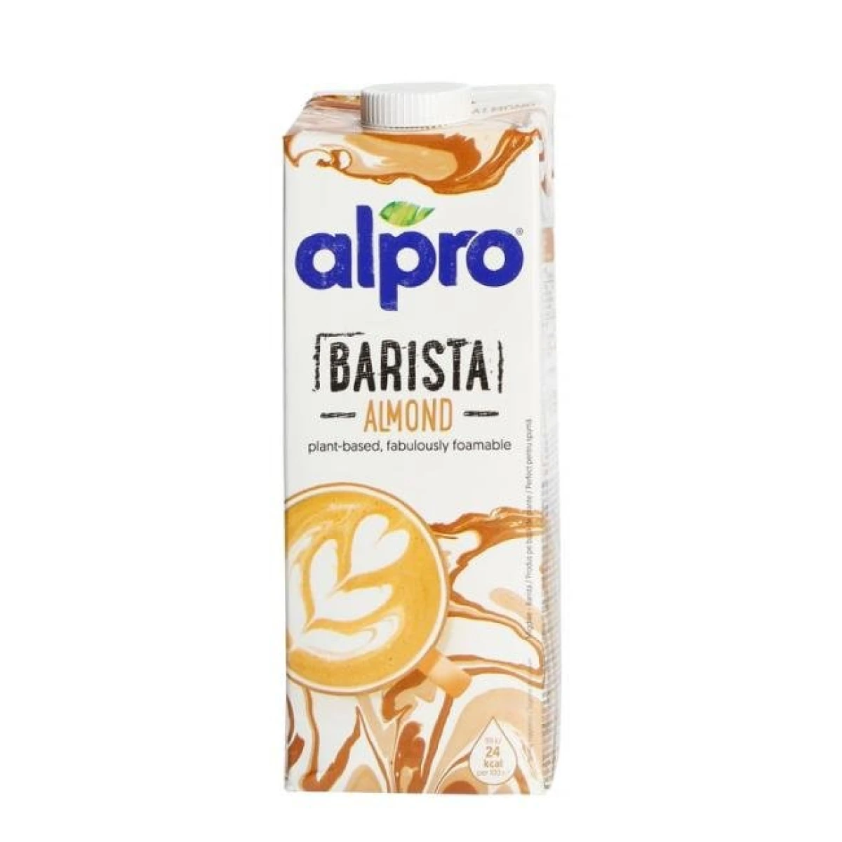Mandľový nápoj Alpro BARISTA 1 ℓ 