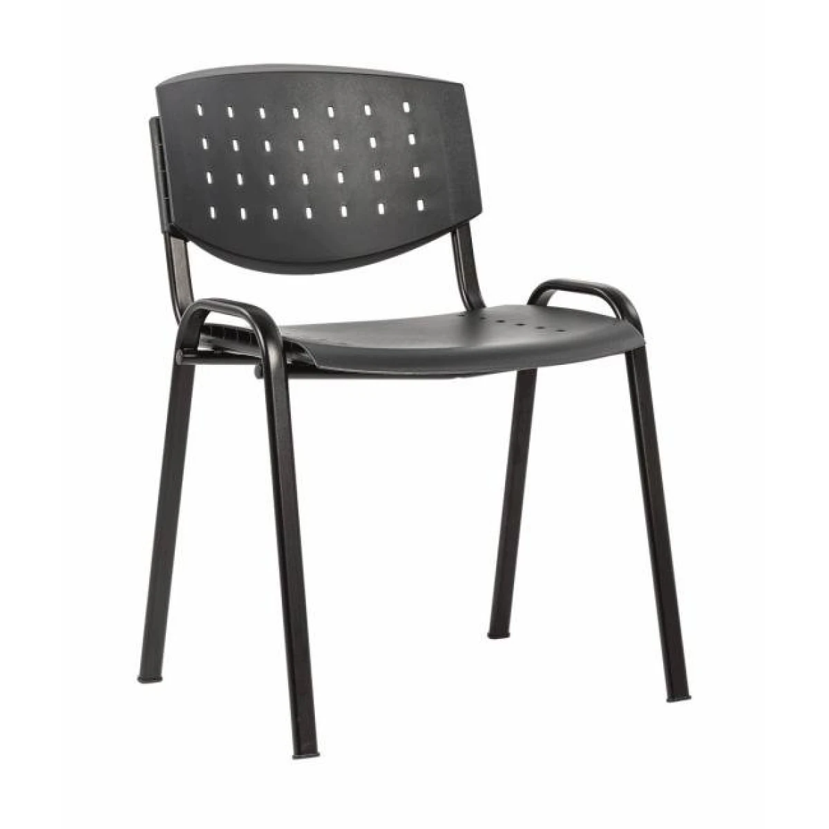 Rokovacia stolička Taurus PN LAYER antracit P29 