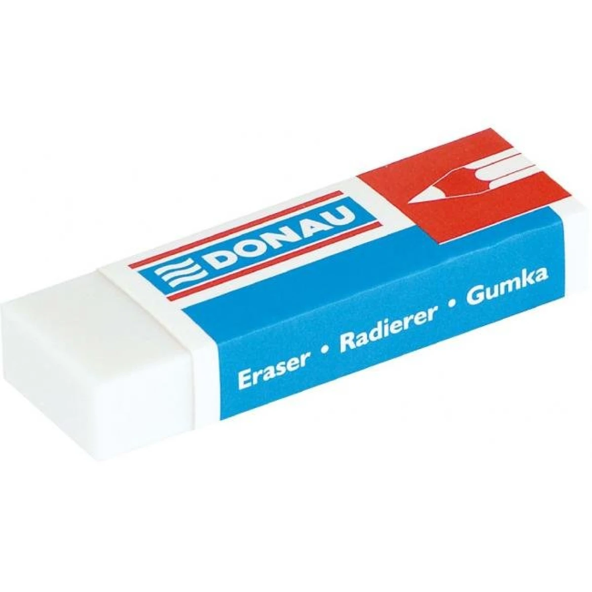 Guma DONAU PVC 62x21x11mm 