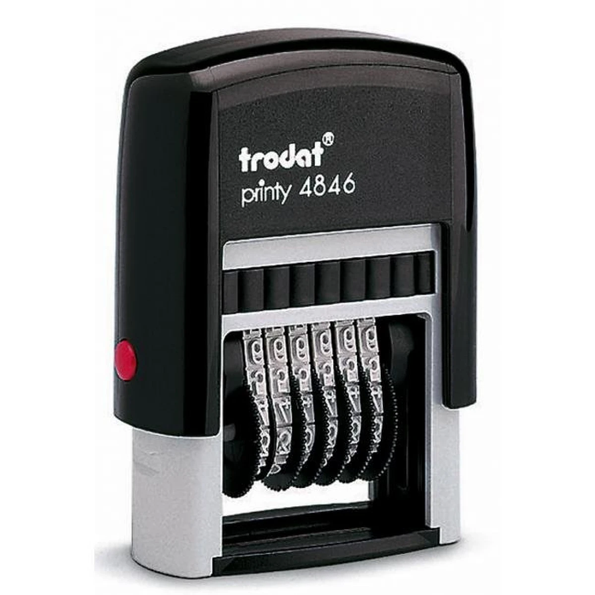 Pečiatka číslovacia Trodat 4846 