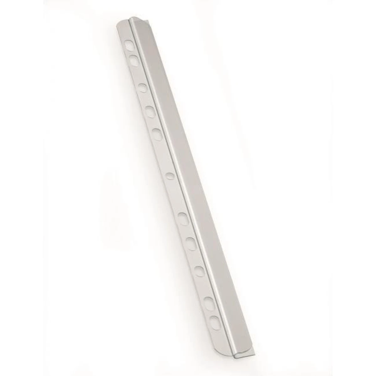 Lišty DURABLE s perforáciou 1-30 listov priehľadné 