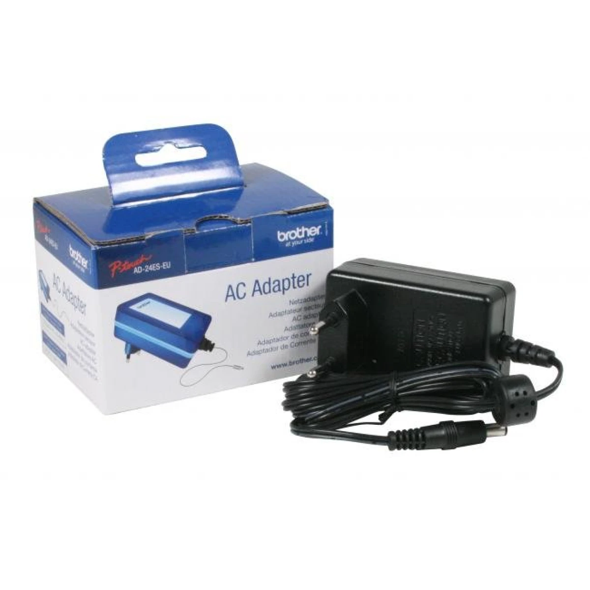 Adaptér k P-touch Brother typ AD-24ES 