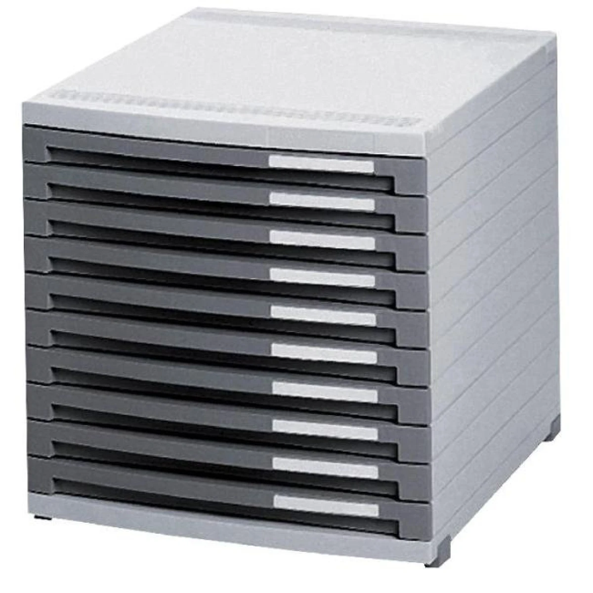 Zásuvkový box Contur 10 otvorený 25mm 