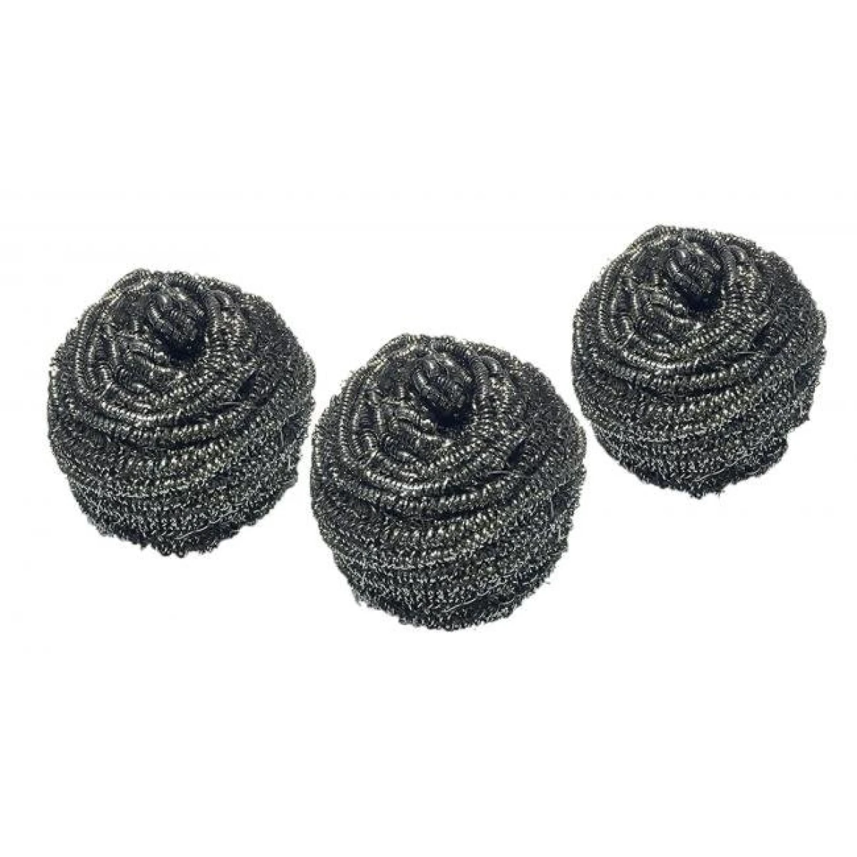 Drôtenka na riad nerezová 15 g špirála (3 kusy) 