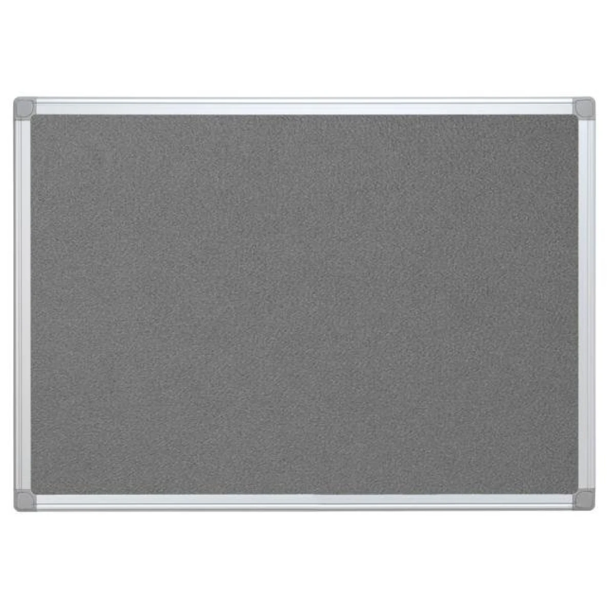 Tabuľa napichovacia Q-CONNECT 90x120 cm sivá 