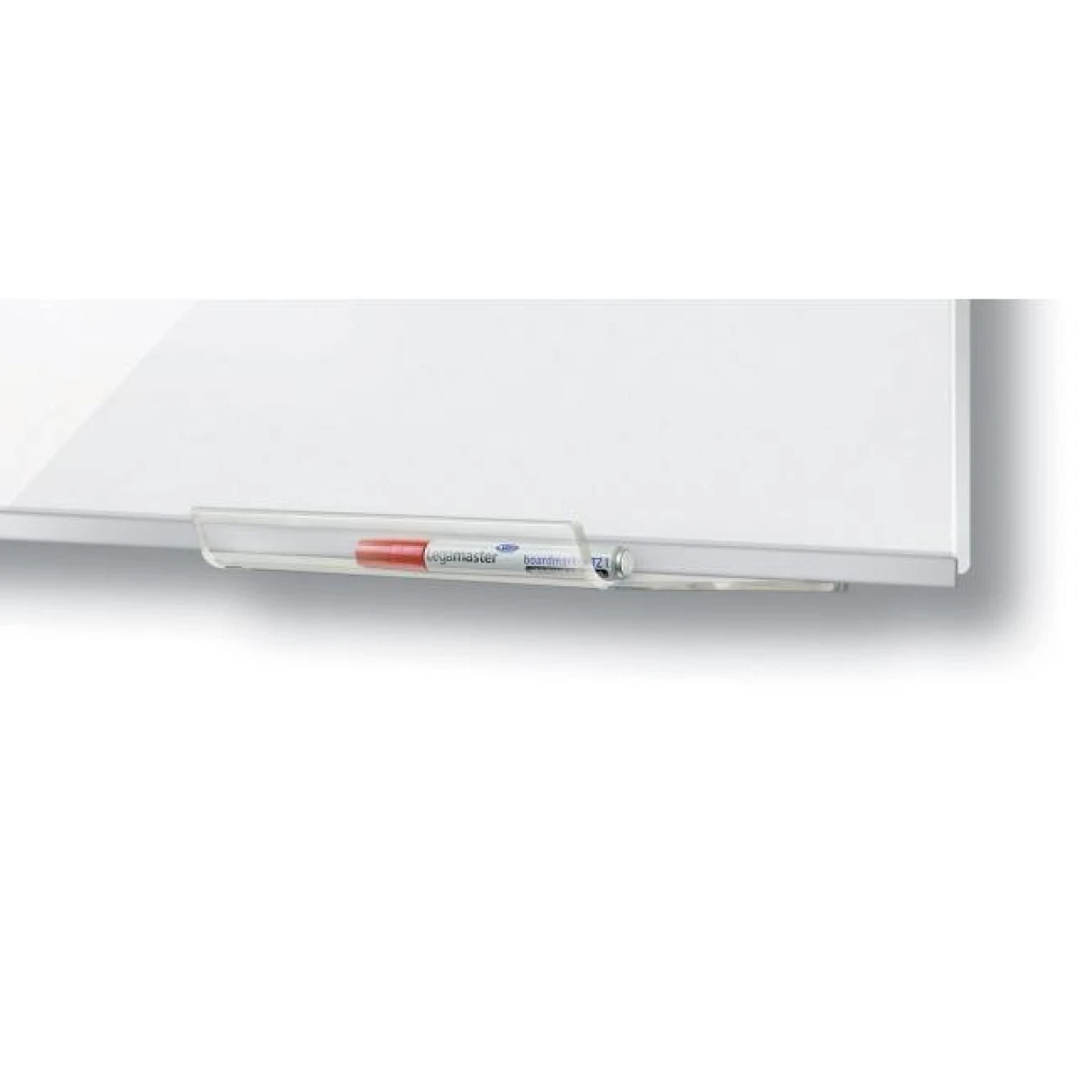 Odkladacia lišta pre tabule GLASSBOARD 33cm 