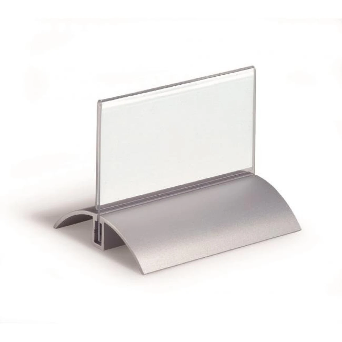 Menovka na stôl DURABLE DeLuxe 52x100mm 