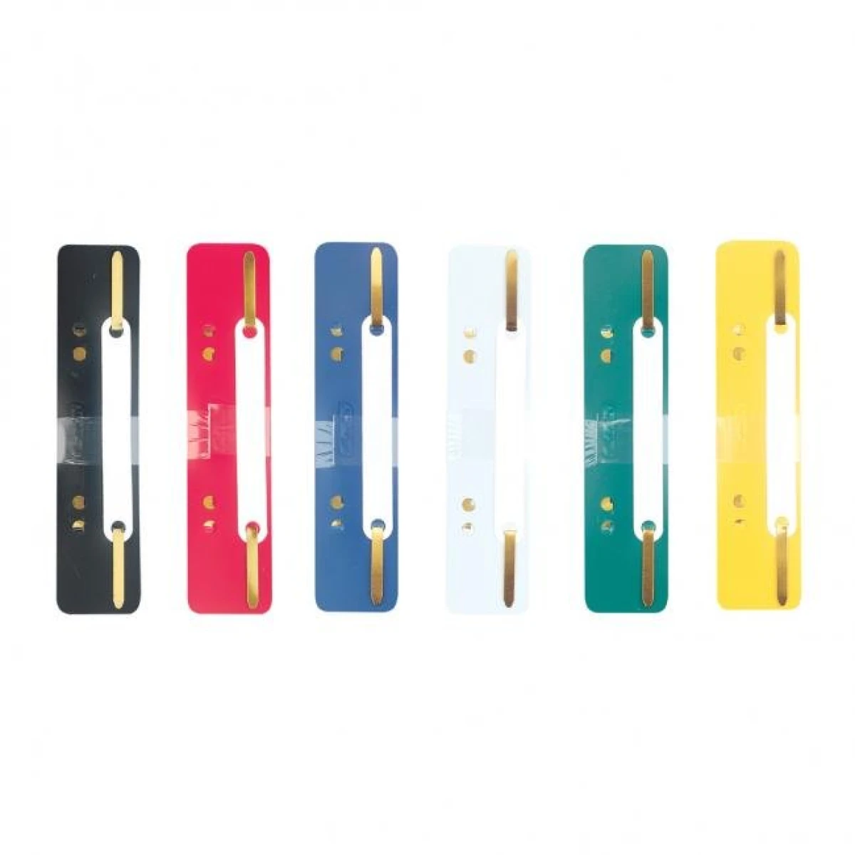 Úchytky do zakladačov Herlitz mix farieb 150ks 