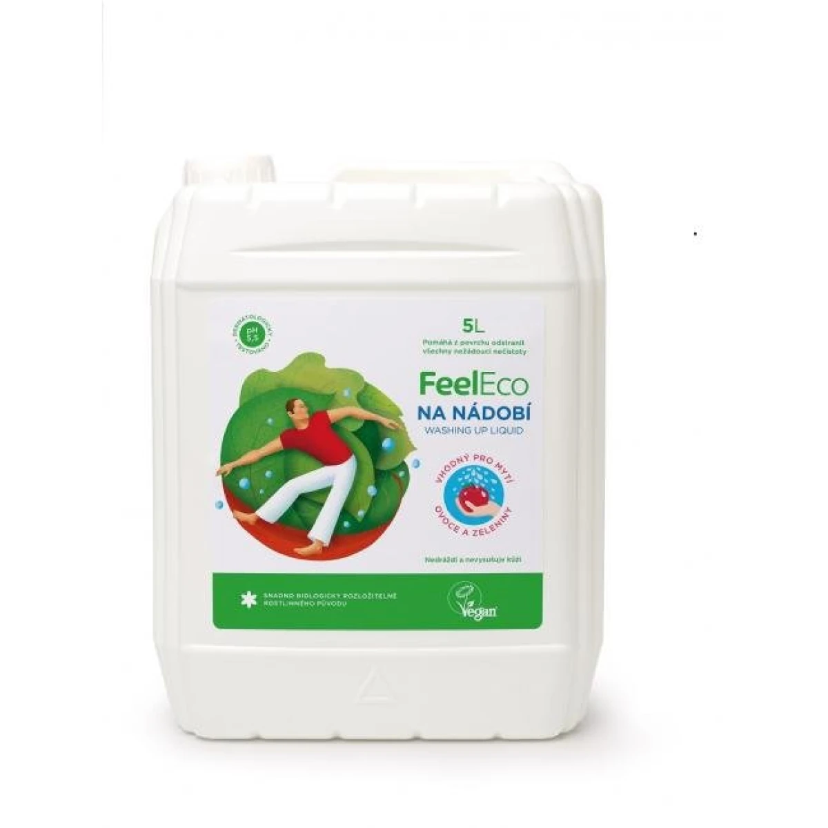 Feel Eco na riad 5000 ml ovocie 