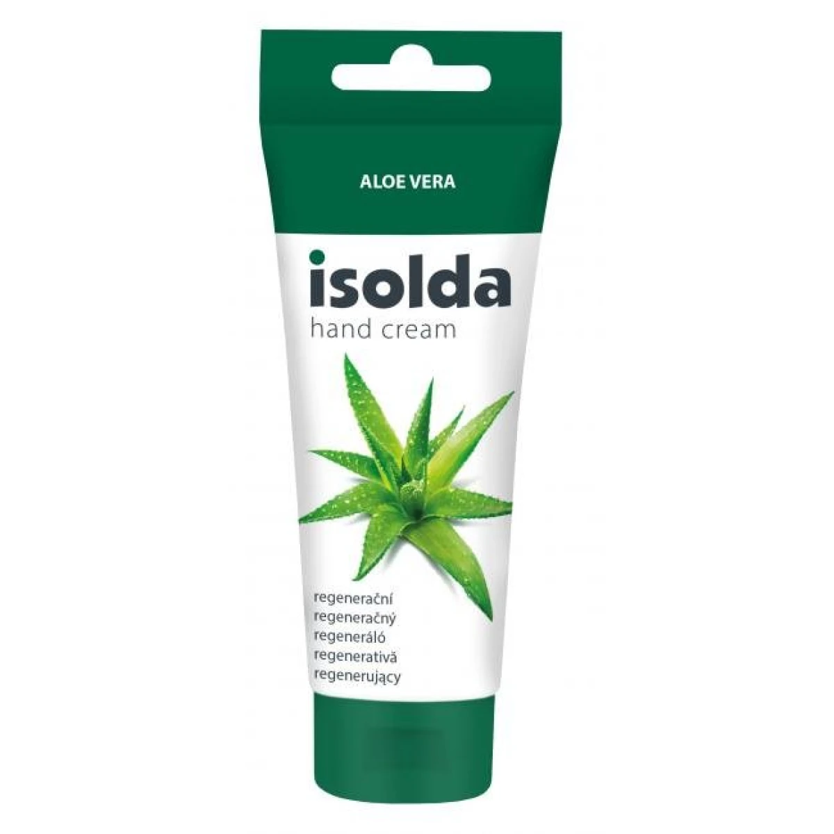 Isolda krém na ruky 100 ml aloe vera s panthenolom 