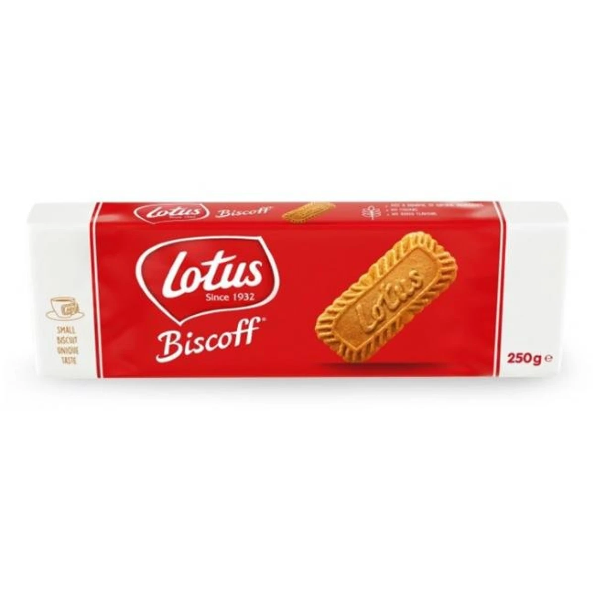 Karamelové sušienky Lotus 250g 