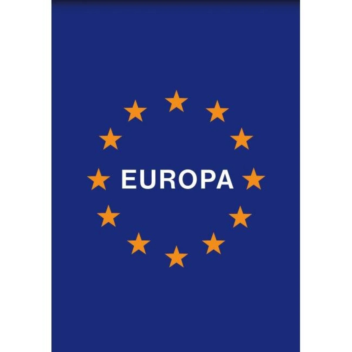 Blok poznámkový Notes Europa A4 50 listov linajkový 