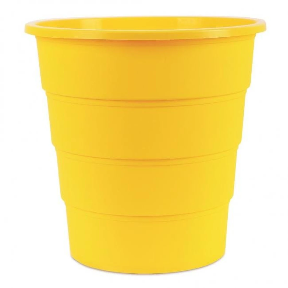 Kôš Office Products plastový 16 ℓ žltý 