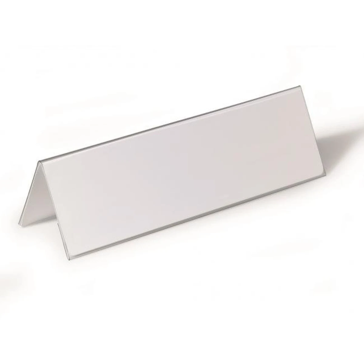 Menovka na stôl DURABLE 105x297mm 