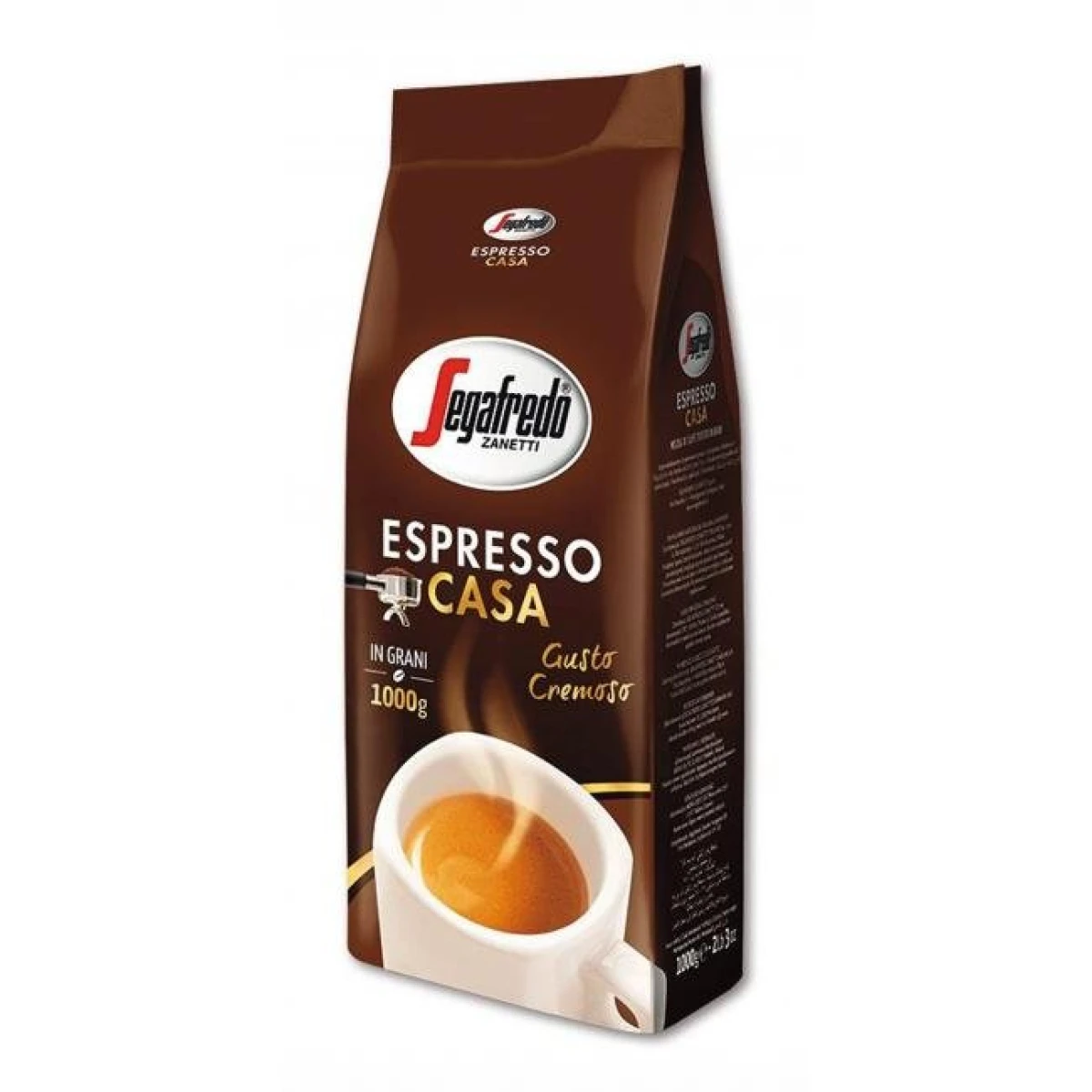 Káva Segafredo ESPRESSO Casa zrnková 1 kg 