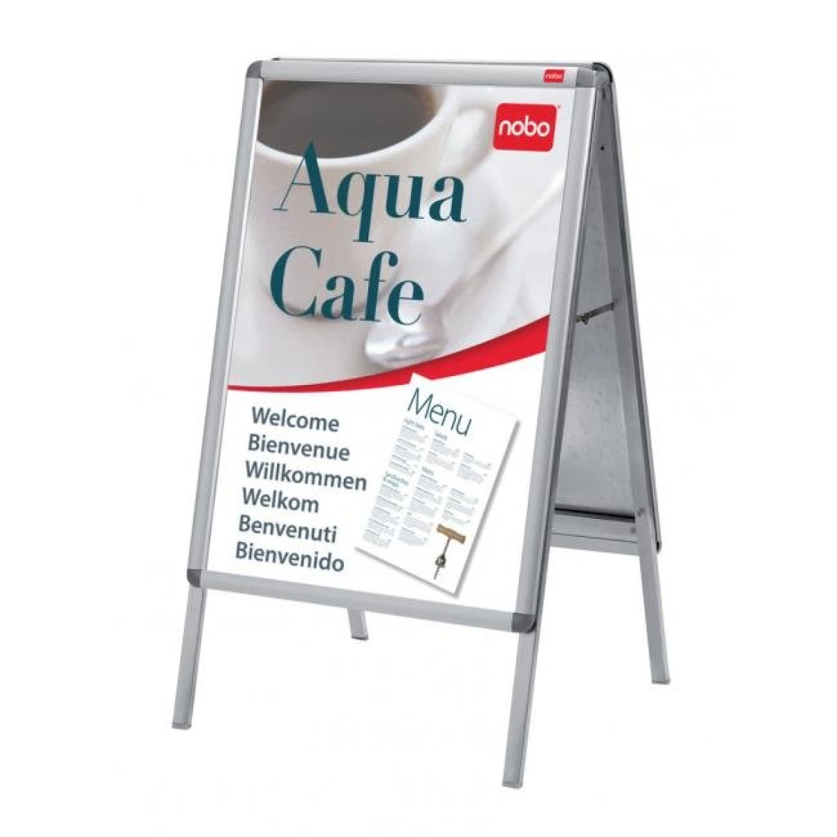 Klaprám Nobo áčko veľkosť A1 