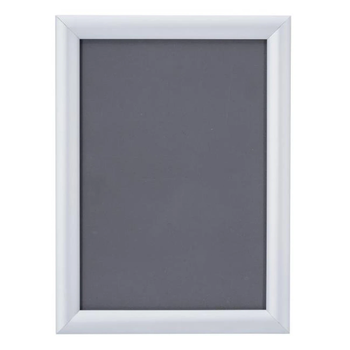 Klaprám A1, ostrý roh, strieborný Klaprámy veľkosti A1