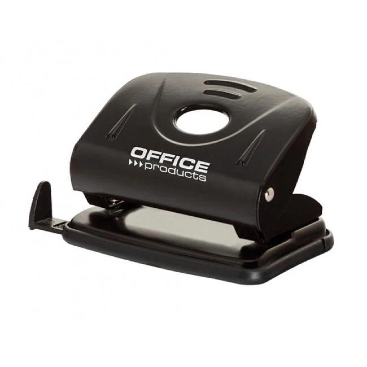 Dierovačka Office Products na 25 listov čierna 