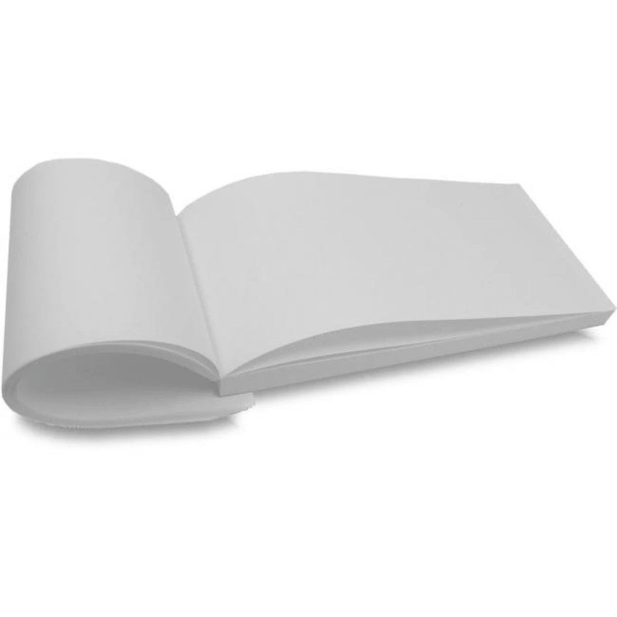 Čašnícka účtenka bez potlače, 100 lístkov, 15 × 7 cm 