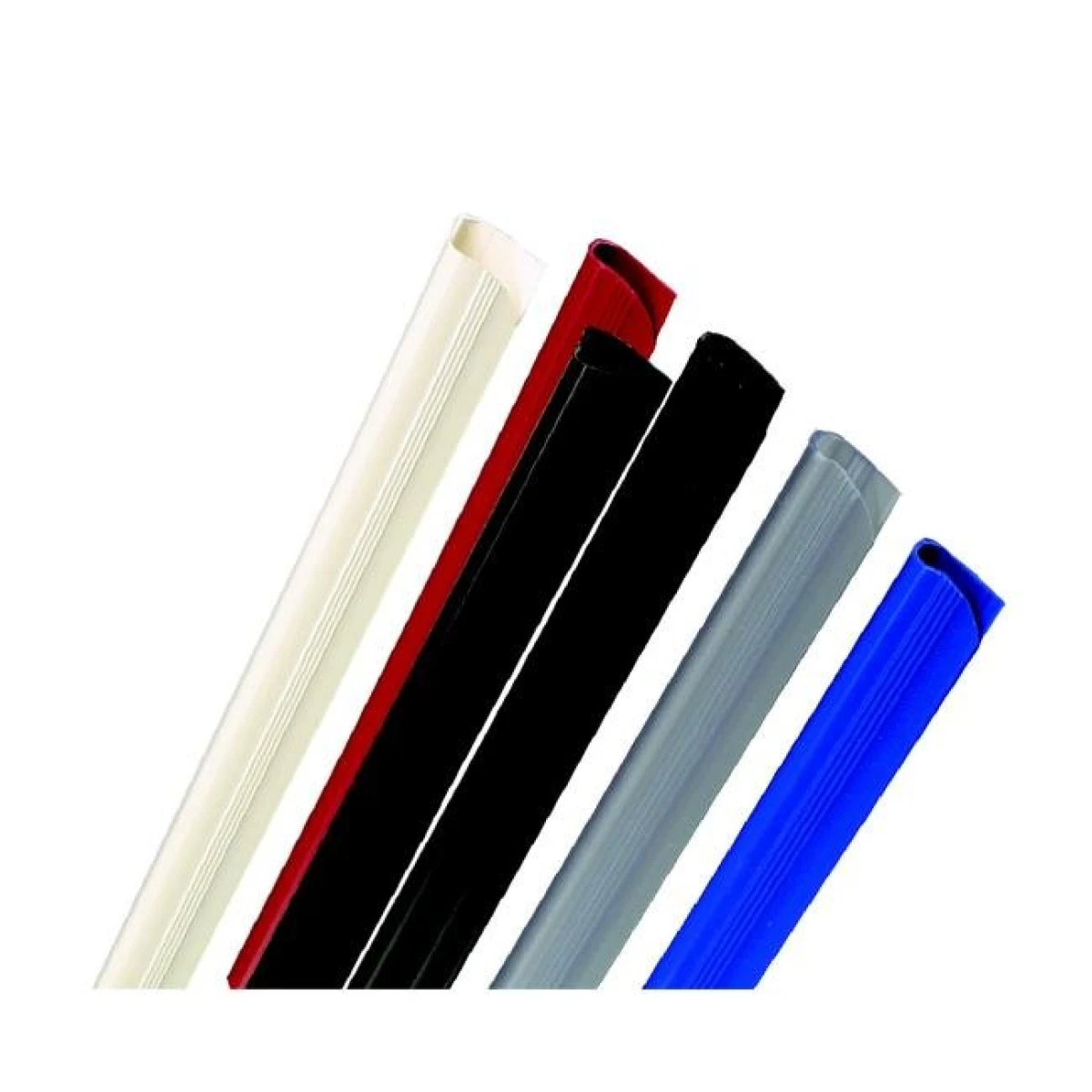 Lišty Fellowes Relido 61-120 listov čierne 