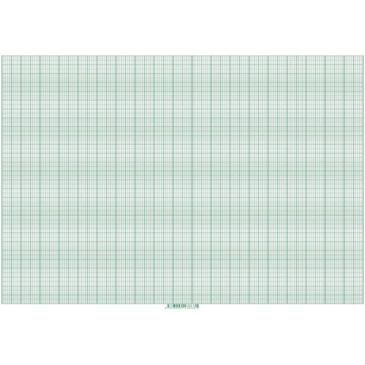 Milimetrový papier A4, bal. 20 ks 