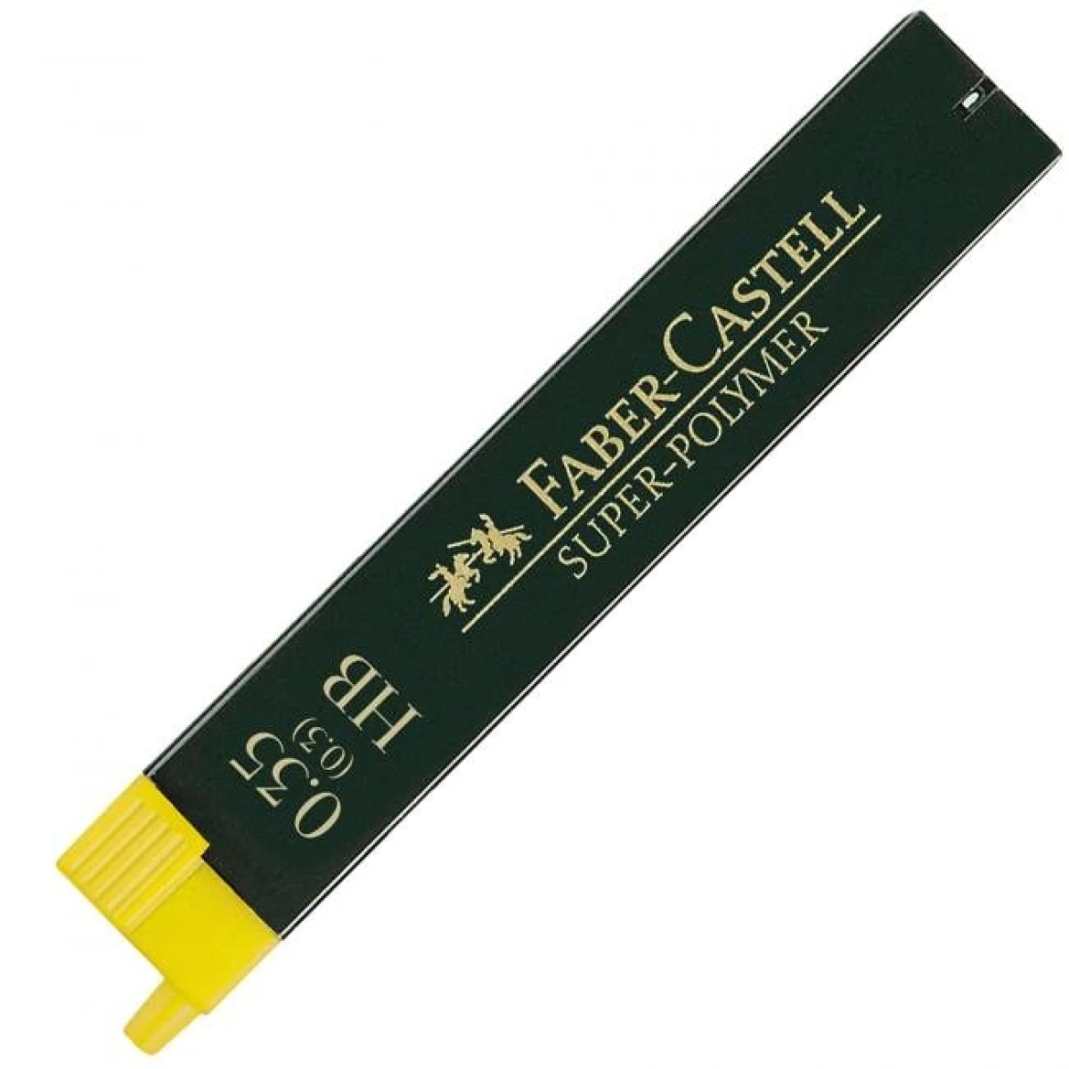 Mikrotuhy Faber Castell Super-Polymer 0,35mm HB 